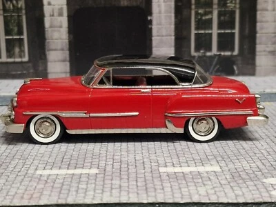 BROOKLIN MODELS 1/43 - DESOTO FIREDOME SPORTMAN 2-DOOR HARDTOP 1954 - Immagine 1 di 4