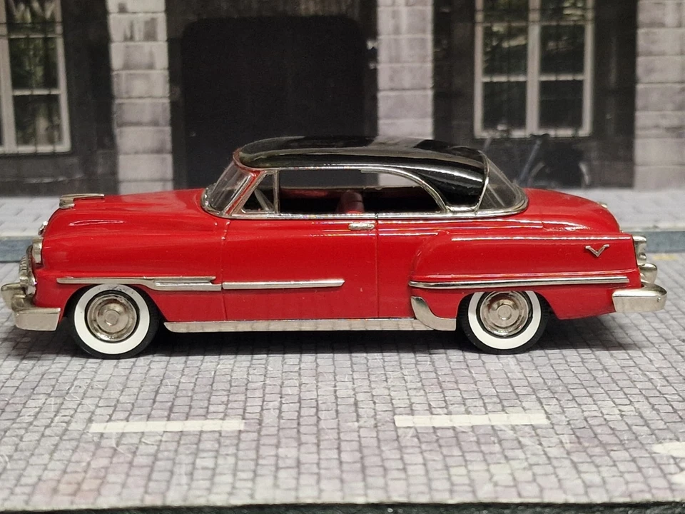 BROOKLIN MODELS 1/43 - DESOTO FIREDOME SPORTMAN 2-DOOR HARDTOP 1954 - Immagine 1 di 4
