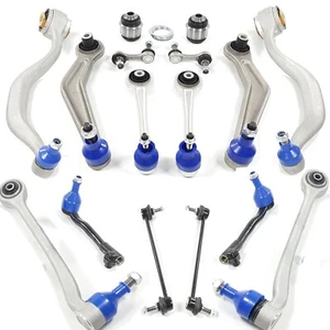 Front Rear Control Arm For 1997-03 BMW 540i E39 M5 Sway Bar Link End Ball Joint - Foto 1 di 6