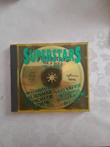 Superstars Vol 4 Rock CD gebraucht sehr gut - Bild 1 von 3