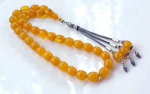 Misky Prayer Worry Beads Subha Tasbih Tasbeeh tesbih - Picture 1 of 8
