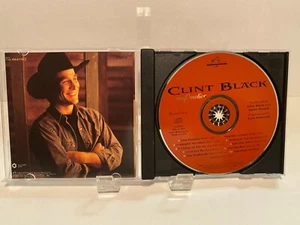 •Clint Black * One Emotion * D 106155 •Rare Club Edition Release CD• - Picture 1 of 3