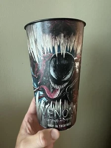 Limited Edition Marvel Comics Venom: Let There Be Carnage Souvenir Tasse - Bild 1 von 2