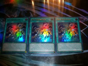 3x Void Reignition 1st Edition Ultra Rare BLTR-EN015 Yu-Gi-Oh! - Picture 1 of 1
