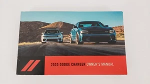 2020 Dodge Charger Owners Manual - Picture 1 of 4