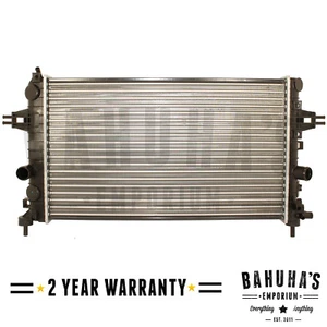 Vauxhall Astra H Radiator 1.8 2004-2014 Automatic / Manual - Picture 1 of 1