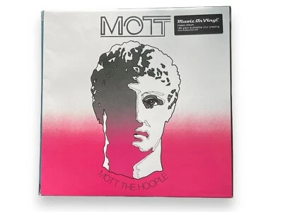 Mott by Mott the Hoople Vinyl Record LP 180g Music On Vinyl - Image 1 of 3