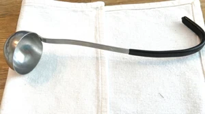 Vollrath 2 Unzen Soßenkelle mit gebogenem hängenden Griff Edelstahl USA Servierer - Bild 1 von 6