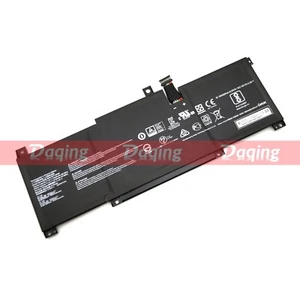 New Original BTY-M493 Battery for Msi Modern 14 B10M/B10MW B11MO/B11MOL B11RBSW - Picture 1 of 3