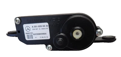 Actuador motor ventana cuarto trasero izquierdo/derecho Mercedes Benz GL450 07-16 FABRICANTE DE EQUIPOS ORIGINALES Foto 1 de 4