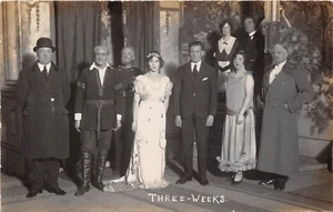 POSTKARTE THEATER Drei Wochen (Droylesden Lanes) - Bild 1 von 1