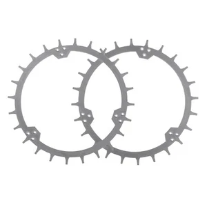 Rasenroboter Mähroboter Spikes für Husqvarna Automower 310/315 / 315X EDELSTAHL - Bild 1 von 1