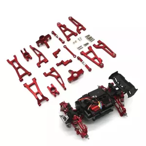 RC Auto Teil Lenkung für MJX Hyper Go Ersatzteile 16207 16208 16209 16210 - Bild 1 von 9