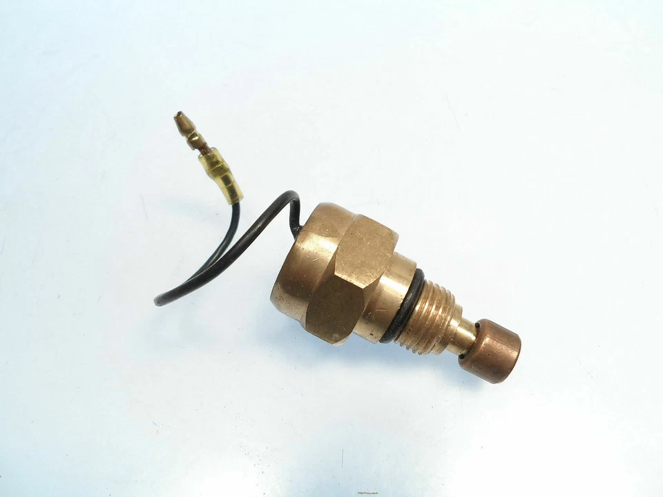 Переключатель вентилятора охлаждения двигателя подходит для Nissan 210 и Subaru Brat DL GL 1400 GF - Изображение 1 из 1