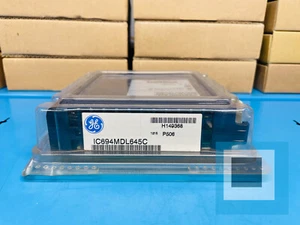 NEW - GE Fanuc IC694MDL240A 16-Point Input Module - Picture 1 of 4