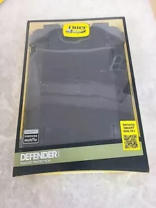 OtterBox Defender Series Case for Samsung Galaxy Note 10.1 Black - Picture 1 of 1