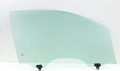 Passenger/Right Front Door Window Glass For 17-25 Nissan Titan / 16-25 Titan XD Foto 1 de 3