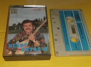 Türkische Musik Kasette - Türküola - NESET ERTAS 8 - no Minareci - Bild 1 von 1