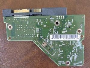 Western Digital WD2503ABYZ-011FA0 (2061-771702-C01 AH) 250gb Sata 3,5" PCB - Bild 1 von 1