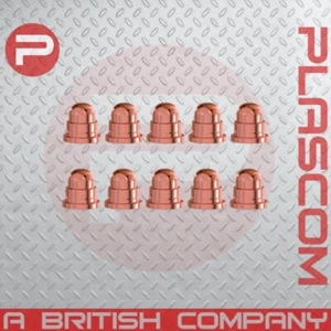 220930 - Compatible Powermax  DURAMAX Nozzle Finecut 30-45A Pack of 10 - Picture 1 of 1