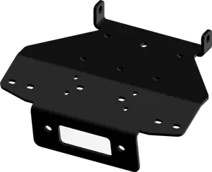 KFI Winch Mount Plate Honda Rubicon 700 TRX700 2024+ - Picture 1 of 1