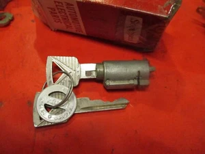 FORD-MERCURY-LINCOLN-EDSEL 1946-1959 -NEW -IGNITION-CYLINDER - Picture 1 of 1