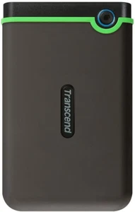 1TB USB 3.1 Gen 1 Storejet 25M3S SJ25M3S Rugged External Hard Drive Ts1Tsj25M3S, - Picture 1 of 6