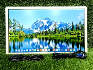 BenQ VW2430H 24" Full HD 16:9 Monitor 1920x1080 4ms 60Hz White No Stand - Picture 1 of 10