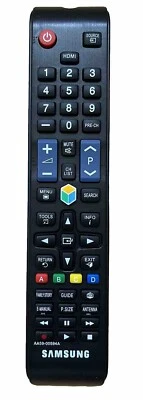 Samsung Replacement Remote Control AA59-00594A For Samsung 3D Smart LED TV New - Image 1 of 4