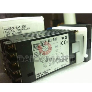 Omron Automation Digital Temperature Controller E5CK-AA1-500 New In Box - Picture 1 of 3