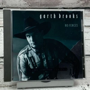 Garth Brooks – No Fences [CD, Album, Reissue 1998] - Bild 1 von 4