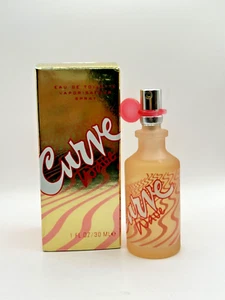 CURVE WAVE BY LIZ CLAIBORNE 30ML EDT SPRAY (NEW WITH BOX) - Picture 1 of 6