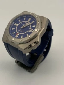 Ultra Rare, Titanium 2006,Swiss, Technomarine Royal Marine ETA Auto, RRP£2,300 - Picture 1 of 13