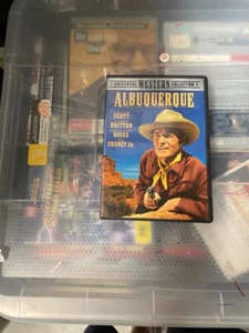 ALBUQUERQUE (1948) (DVD) (R1) very good condition t46 - Picture 1 of 1