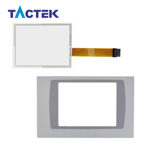 Ekran dotykowy do panelu 2711P-RDT7C szklany digitizer z przednią folią nakładkową - Zdjęcie 1 z 3