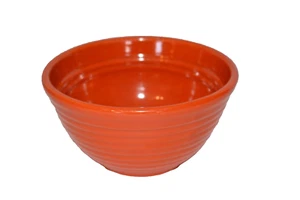 BAUER Pottery Orange 36, Vintage Mixing Bowl Ringware Ring Ware - Picture 1 of 8