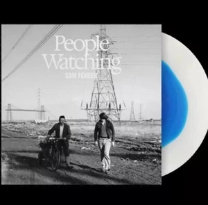Sam Fender people watching Indie exclusive Blue and clear vinyl - Picture 1 of 1