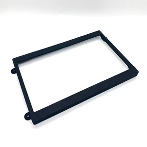 Mazda Miata NA Double Din Head Unit Bezel | 2DIN Radio Frame | MX5 Stereo Fascia - Picture 1 of 7