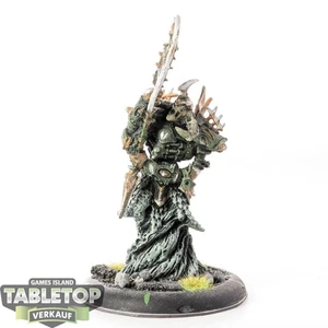 Cryx - Bane Lord Tartarus - pintado - Imagen 1 de 1