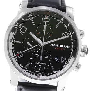 Reloj cronógrafo para hombre Mont Blanc 7263 Timewalker UTC 860479 - Imagen 1 de 7