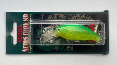 Yo-Zuri Arms Crank SD Discontinued Vintage Angelköder Wobbler - Bild 1 von 2