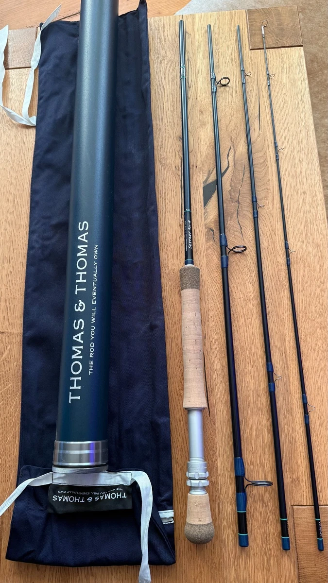 Thomas & Thomas Fly Fishing Rod 9 ft Item Fishing Rods & Poles for