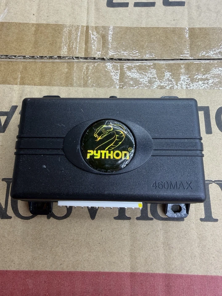 Python Alarm Brain 460MAX - Image 1 of 1
