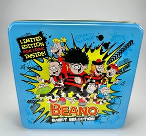 Beano Limited Edition Metal Tin With Comic Book (Empty) - Picture 1 of 12