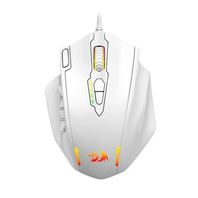 Redragon M908 Laser LED 18 Buttons Gaming Mouse - Image 1 of 4