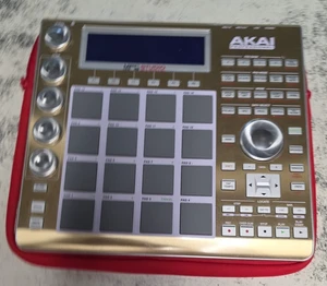 Akai Professional MPC Studio GOLD Sampler Drum Machine Controller PEDAL PAD - Bild 1 von 15