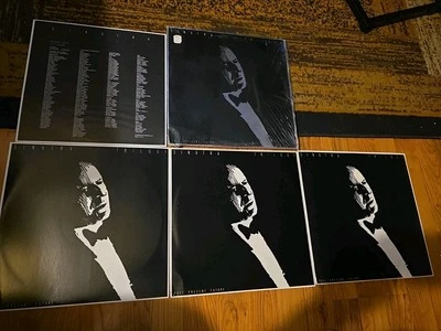 FRANK SINATRA - TRILOGY PAST PRESENT FUTURE - REPRISE ST 3LP SET NM/VG+/EX (t) - Image 1 of 2
