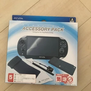 Paquete de accesorios Irex PS Vita ILXYM076 usados, embalaje dañado - Imagen 1 de 5