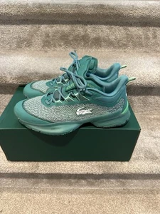 Zapato de tenis para hombre Lacoste AG-LT23 Ultra verde modelo 10,5 2025 - Imagen 1 de 9