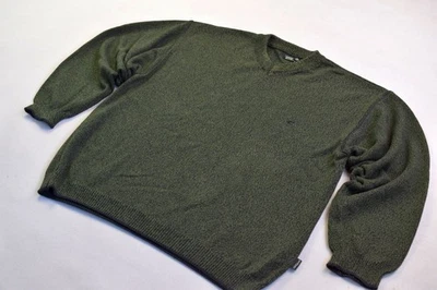 Camel Active Strick Pullover Knit Sweat Shirt Sweater Jumper Grün Green 2XL XXL - Bild 1 von 4